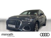 Gebraucht Audi Q3 Advanced 190 PS (139 kW) 2019 Nanograu metallic SUV