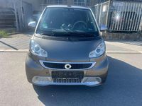 Gebraucht Smart ForTwo Cabrio 54 PS (39 kW) 2010 Grau Cabrio