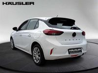 Gebraucht Opel Corsa Edition 101 PS (74 kW) 2025 Weiß Kleinwagen