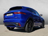 Gebraucht Jaguar E-Pace R-Dynamic 204 PS (150 kW) 2020 Blau SUV