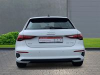 Gebraucht Audi A3 150 PS (110 kW) 2023 Weiss Limousine