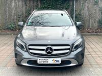 Gebraucht Mercedes GLA180 122 PS (89 kW) 2016 Grau SUV