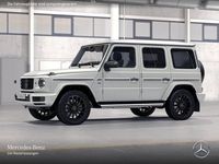 Gebraucht Mercedes G500 AMG 421 PS (309 kW) 2023 Weiß SUV