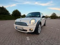 Gebraucht Mini Cooper Coupé 120 PS (88 kW) 2009 Andere farben Coupé
