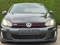 Gebraucht VW Golf VI GTI 211 PS (155 kW) 2011 Grau Kleinwagen