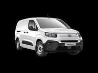 Neu Fiat Doblò 131 PS (96 kW) 2026 Weiß (weiß) Van / Kleinbus