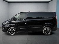Gebraucht Ford Transit Custom 185 PS (136 kW) 2021 Schwarz Limousine
