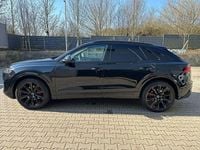 Gebraucht Audi Q8 S-Line 286 PS (210 kW) 2025 Schwarz SUV