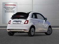 gebraucht Fiat 500C Dolcevita // Navi/PDC/Klima