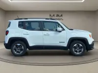 Gebraucht Jeep Renegade 120 PS (88 kW) 2018 Weiß SUV