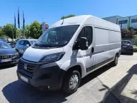 Gebraucht Fiat Ducato 140 PS (102 kW) 2022 Colore esterno (weiss (pastell Van