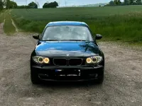 Gebraucht BMW 118 143 PS (105 kW) 2010 Schwarz Kleinwagen