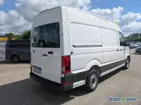 Gebraucht VW Crafter 140 PS (102 kW) 2024 Candyweiß Van