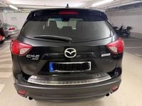 Gebraucht Mazda CX-5 Sendo 150 PS (110 kW) 2014 Schwarz SUV