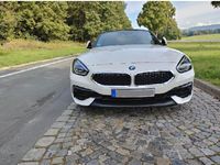 gebraucht BMW Z4 3.0 im Bestzustand "Winterpreis"