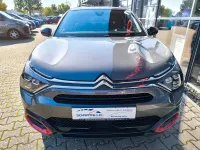 Używany Citroën e-C4 Feel 100 kW (136 KM) 2021 Szary Sedan/Limuzyna