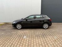 Gebraucht Seat Leon Style 125 PS (91 kW) 2016 Schwarz Limousine