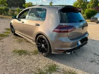 Gebraucht VW Golf VII R 300 PS (220 kW) 2016 Grau Kleinwagen
