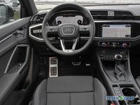 gebraucht Audi Q3 Q3 Sportback S lineSportback 35TDI 2x S line /LED/Navi+/Kamera