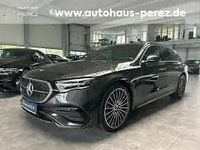 Używany Mercedes E200 Advanced Plus 204 KM (150 kW) 2024 Szary Kombi