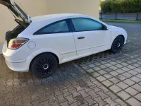 Gebraucht Opel Astra GTC 90 PS (66 kW) 2009 Limousine
