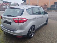 Gebraucht Ford C-MAX Trend 116 PS (85 kW) 2013 Silber Van / Kleinbus