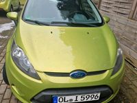 Gebraucht Ford Fiesta 2009 Kleinwagen