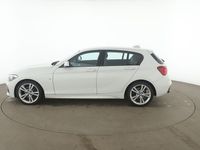 Gebraucht BMW 120 M Sport 190 PS (139 kW) 2019 Weiß Kleinwagen