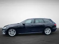 Brugt Audi A4 S-Line 204 HK (150 kW) 2019 Hvid Stationcar