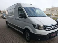 Gebraucht VW Crafter 177 PS (130 kW) 2018 Weiß Van