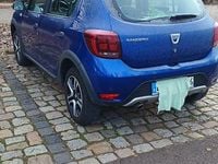 Gebraucht Dacia Sandero Stepway 90 PS (66 kW) 2020 Blau Limousine