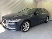 Gebraucht Volvo V90 150 PS (110 kW) 2018 Denim blue / metallic Kombi