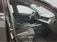 Gebraucht Audi A3 Advanced 150 PS (110 kW) 2025 Schwarz Limousine