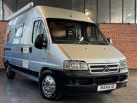 Gebraucht Citroën Jumper 129 PS (94 kW) 2004 Silber Van / Kleinbus