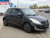 Gebraucht Suzuki Swift Basic 94 PS (69 kW) 2015 Schwarz Kleinwagen
