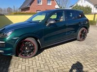Gebraucht Porsche Cayenne GTS 420 PS (308 kW) 2013 Grün SUV