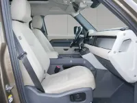 Gebraucht Land Rover Defender First Edition 244 PS (179 kW) 2020 Gondwana stone gloss SUV