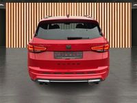 Gebraucht Cupra Ateca VZ 301 PS (221 kW) 2024 Rot velvet rot (metallic) SUV