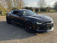 Gebraucht Chevrolet Camaro 453 PS (333 kW) 2016 Schwarz