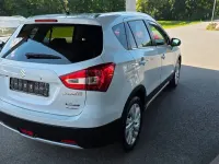 Gebraucht Suzuki SX4 S-Cross Comfort+ 129 PS (94 kW) 2021 Weiß SUV