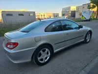 Gebraucht Peugeot 406 Coupe 133 PS (97 kW) 2004 Silber Coupé