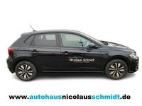 Gebraucht VW Polo Move 80 PS (58 kW) 2023 Schwarz Limousine