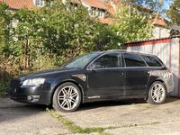 Gebraucht Audi A4 170 PS (125 kW) 2007 Schwarz Kombi