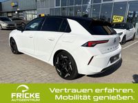 Gebraucht Opel Astra GSe 224 PS (164 kW) 2023 Weiss Limousine