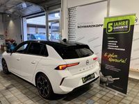 Gebraucht Opel Astra 181 PS (133 kW) 2023 Weiß Limousine