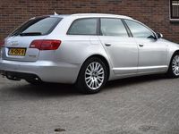 Gebraucht Audi A6 Proline 232 PS (170 kW) 2007 Grau Kombi