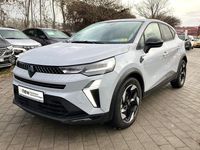 Gebraucht Renault Captur Techno 140 PS (102 kW) 2024 Grau SUV