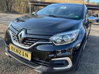 Gebraucht Renault Captur Life 90 PS (66 kW) 2019 Black pearl schwarz SUV