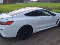 Gebraucht BMW 840 M Performance 379 PS (278 kW) 2018 Weiß Coupé