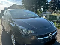 Gebraucht Opel Corsa Active 90 PS (66 kW) 2016 Grau Kleinwagen